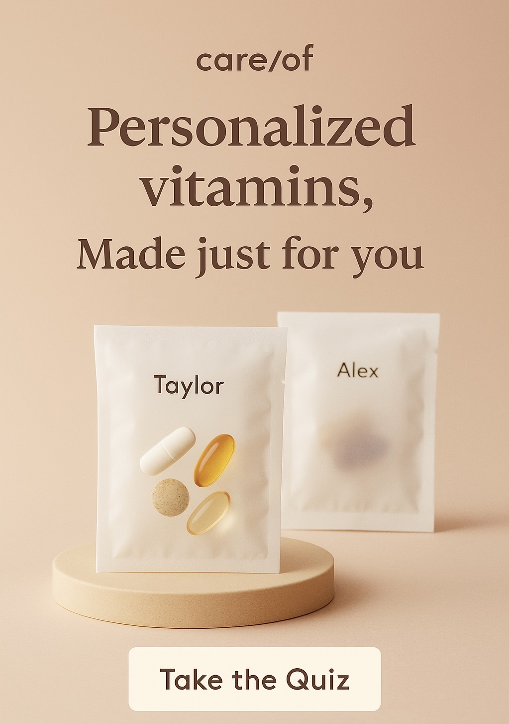 Care/of Vitamins