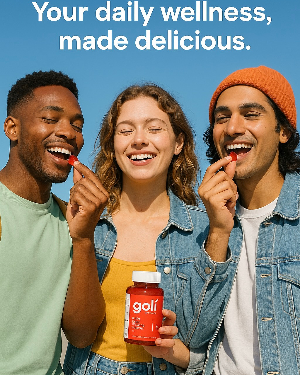 Goli Wellness