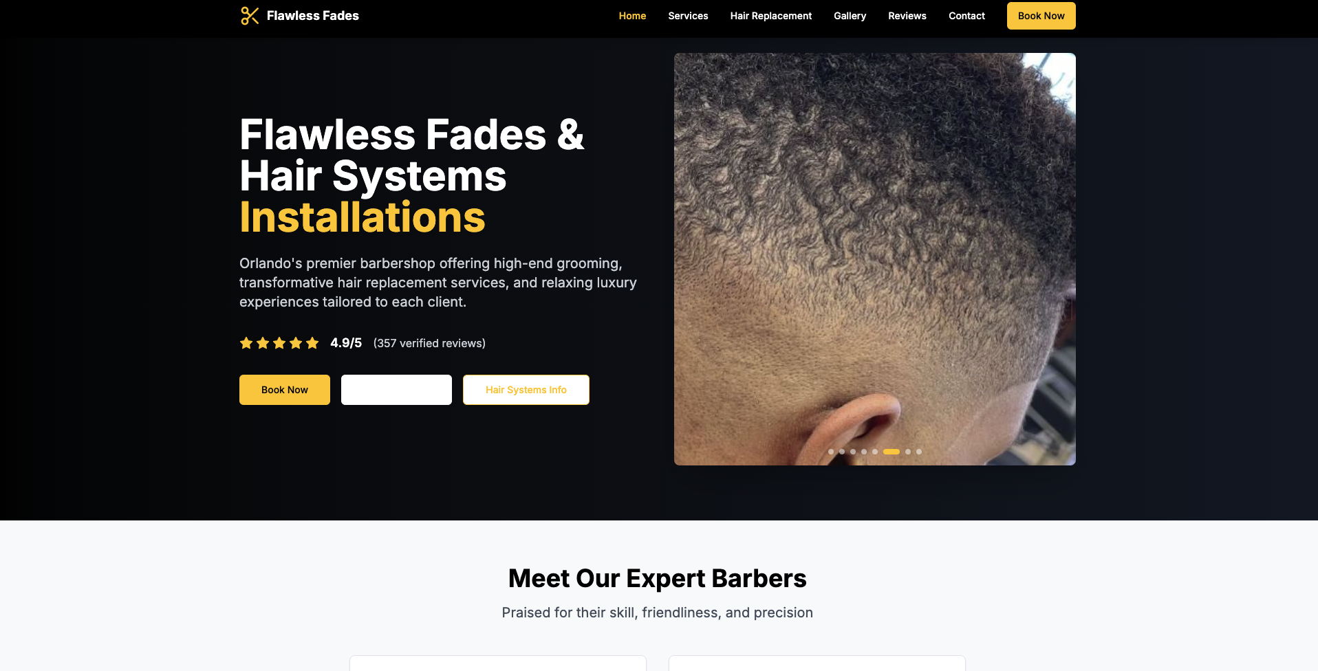 Flawless Fades