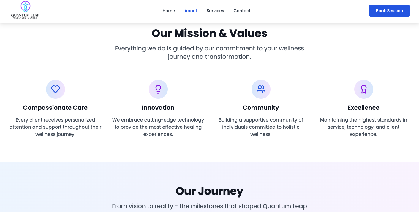 Quantum Leap Wellness - Image 5
